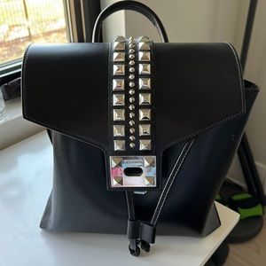 Valentino studded backpack